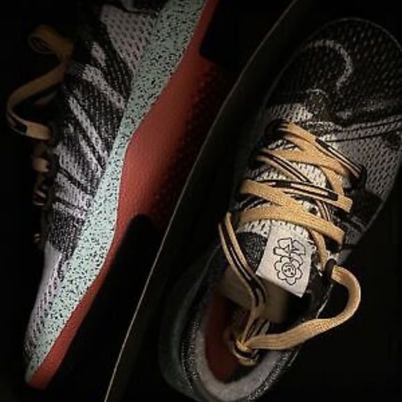 NIB Allbirds Tree Dasher Women’s SZ 6.5 Limited Edition Braulio Amado Shoes NEW - Picture 7 of 8